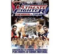 The Ultimate Fighter: Season 8 - Team Nogueira Vs. Team Mir [DVD]