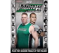 The Ultimate Fighter: Series 13 - Team Lesnar Vs Team Dos Santos [DVD]