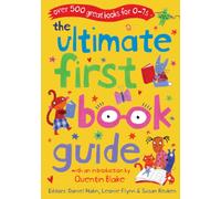 The Ultimate First Book Guide