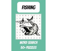 The Ultimate Fishing Word Search: Cast Your Line & Reel in the Fun!