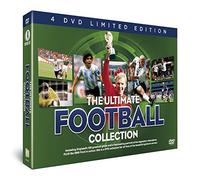 The Ultimate Football Collection 4 DVD Limited Edition
