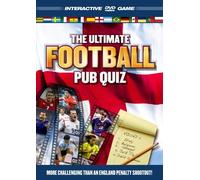 The Ultimate Football Pub Quiz - Interactive DVD Game [Interactive DVD]