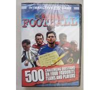 The Ultimate Football Quiz [DVD]