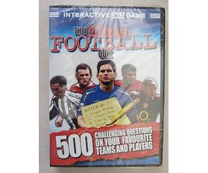 The Ultimate Football Quiz [DVD]