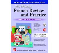 The Ultimate French Review and Practice, Premium Fifth Edition: (5th edition)