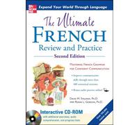 The Ultimate French Review and Practice with CD-ROM (UItimate Review & Reference Series)