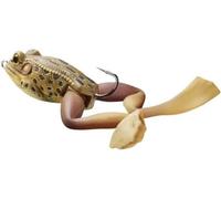 The Ultimate Frog Stride Bait 2 1/2", 1 Oz, Tan/Brown