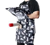 The Ultimate Gag Gift Apron | A Surprise Hiding in the Pocket! Funny Apron With Penisunder, Novelty Kitchen Apron for Adults