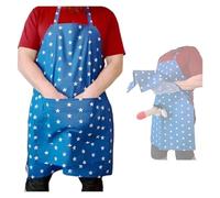 The Ultimate Gag Gift Apron | A Surprise Hiding In The Pocket! Funny Apron With Penisunder, Novelty Kitchen Apron For Adult(B)