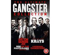 The Ultimate Gangster Collection [DVD]