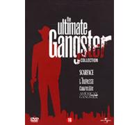 The Ultimate Gangster Collection: Scarface, L'impasse, De la rue au pouvoir, American Gangster - Coffret 4 DVD