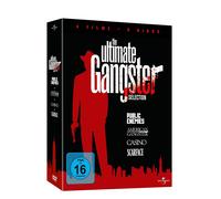 The Ultimate Gangster Selection [8 DVDs] New original packaging