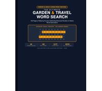 The Ultimate Garden & Travel Word Search