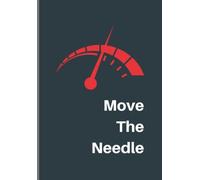 The Ultimate Goal Planner | MOVE THE NEEDLE | Black