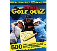 Bright Spark DVD – The Ultimate Golf Quiz (Interactive)