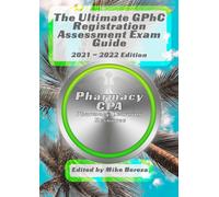 The Ultimate GPhC Registration Assessment Exam Guide