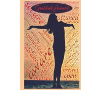 The Ultimate Gratitude Journal: Mindfulness, Self-Reflection, and Positive Thinking | 110 Pages, 6 x 9 Hardcover | Inspirational writing notebook