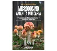 The Ultimate Guide to Microdosing Amanita Muscaria: Discover the Healing and Holistic Benefits of this Incredible Medicinal Mushroom for Wellness and Mental Clarity