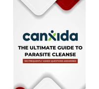 The Ultimate Guide to Parasite Cleanse: 100 FAQ Answered