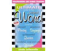 The Ultimate Guide to the Perfect Word