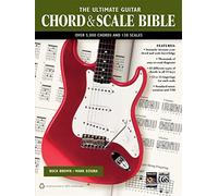 The Ultimate Guitar Chord & Scale Bible