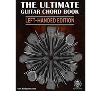 The Ultimate Guitar Chords Book: Left-Handed Edition: 3 (The Ultimate Left-Handed Guitar Books)