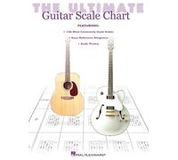 The Ultimate Guitar Scale Chart