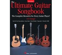The Ultimate Guitar Songbook: 111 Songs! – The Complete Resource for Every Guitar Player