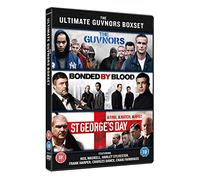 The Ultimate Guvnors Boxset [DVD]