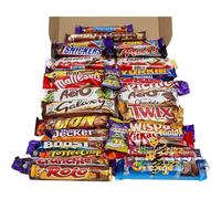 The Ultimate Hand Boxed Luxury Chocolate Hamper, 31 Chocolates