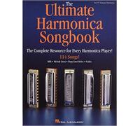 The Ultimate Harmonica Songbook by Tad Dreis - 9781495076244