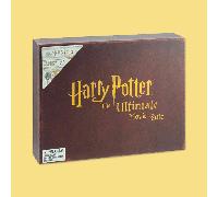 Paladone Harry Potter The Ultimate Movie Quiz - Officially Licensed Trivia Game with 1600 Questions, Great for Family Game Night, Gift for Fans