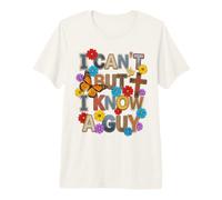 The Ultimate Helper Floral Bible Christian Design Premium T-Shirt