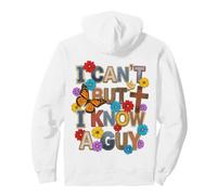 The Ultimate Helper Floral Bible Christian Design Pullover Hoodie