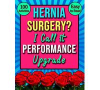 The Ultimate Hernia Surgery Word Search: A Funny and Uplifting Recovery Present For Women