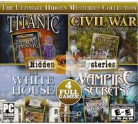 The Ultimate Hidden Mysteries Collection
