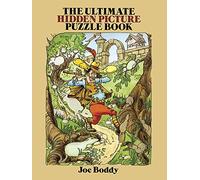 The Ultimate Hidden Picture Puzzle Book (Dover Children's Activity Books)