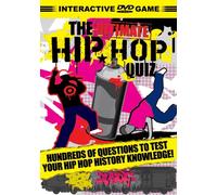 The Ultimate Hip Hop Quiz [Interactive DVD]