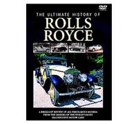 The Ultimate History Of Rolls Royce [DVD]