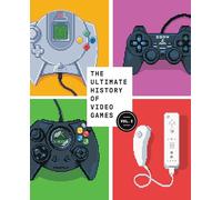 The Ultimate History of Video Games Volume 2 – Nintendo, Sony, Microsoft – Crown