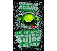 The Ultimate Hitchhiker's Guide The Ultimate Hitchhiker's Guide Leather EXPT-PROP-International: Leather Edition (Proprietary Leatherbound)