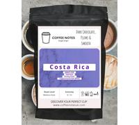 The Ultimate Home Coffee Collection - Best Sellers |Coffee for All Machines & Home Barista| Fresh Speciality| Costa Rica, Medium-Dark Roast | Dark Chocolate, Plum & Smooth Notes (500g, Whole Beans)