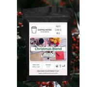 The Ultimate Home Coffee Collection - Best Sellers |Coffee for All Machines & Home Barista| Fresh Speciality| Christmas Blend, Medium-Light Roast | Fruity, Citrus & Mild Notes (500g, Whole Beans)