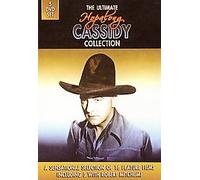 The Ultimate Hopalong Cassidy Collection 5 dvd set