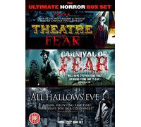 The Ultimate Horror Collection [DVD]