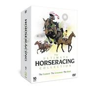 The Ultimate Horseracing Collection [DVD]