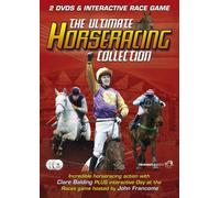 The Ultimate Horseracing Collection [DVD]