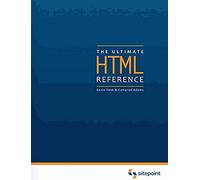 The Ultimate HTML Reference