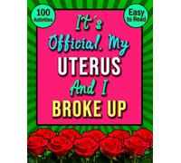 The Ultimate Hysterectomy Word Search: A Funny and Uplifting Recovery Present For Women