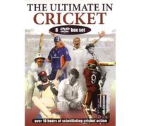 The Ultimate In Cricket [DVD]